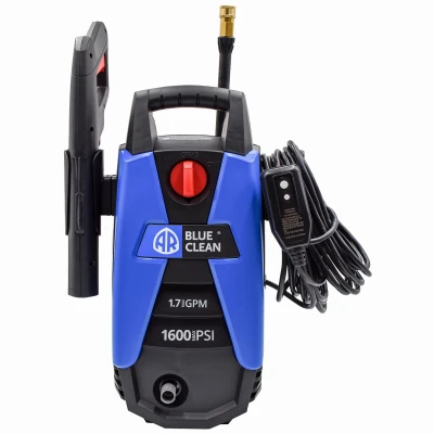 1600 PSI Electric Pressure Washer, 1.7 GPM