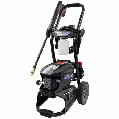 2000 PSI Electric Pressure Washer, 1.7 GPM