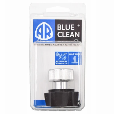 Pw4221570-r Pressure Washer Garden Hose Adapter With Aluminum Filter