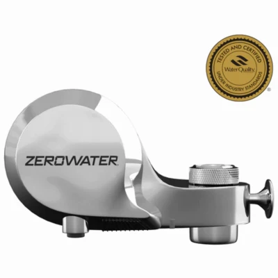 Culligan Faucet Mount Filtration System for Sink