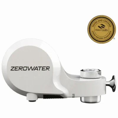 Culligan Faucet Mount Filtration System For Sink