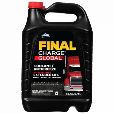 Final Charge Pro-Series Antifreeze/Coolant Concentrate, 1 Gallon