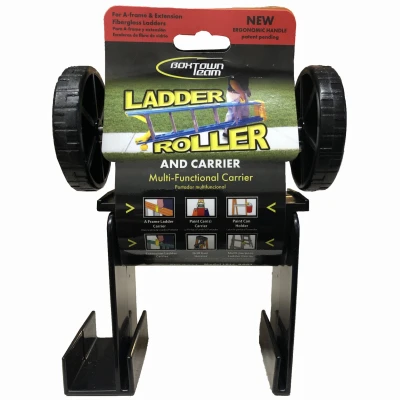 Ladder Roller/Carrier
