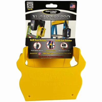 XL Pro Ladder Carrier and Tool Holder Accessory for Secure Transport