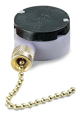 3 SPD Pull Chain Switch