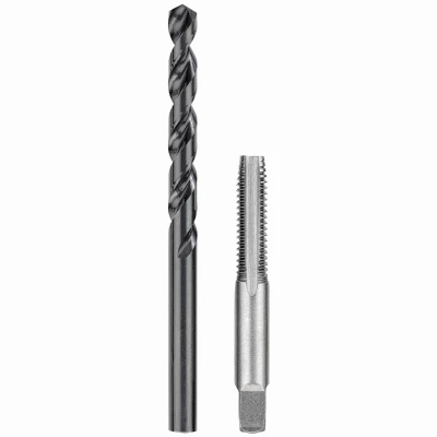 3/8 In.-16 NC Tap Set with 5/16 In. Drill Bit