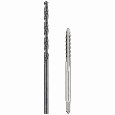 6-32 NC Tap Set with Drill Bit