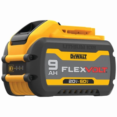 Dual-Voltage 20V/60V MAX FlexVolt Battery