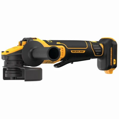 20-Volt MAX FlexVolt Cordless Angle Grinder, Brushless Motor, 4-1/2-5-In., TOOL ONLY