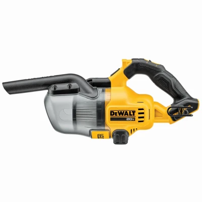 20-Volt Cordless Dry Jobsite Vacuum + Attachments, TOOL ONLY