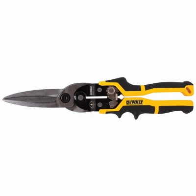 Aviation Snips, Straight Long Cut