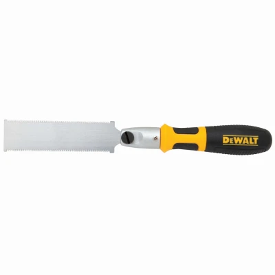 Flush Cut Pull Saw, Flexible Blade
