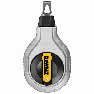 DEWALT 100 ft. 6:1 Chalk Reel
