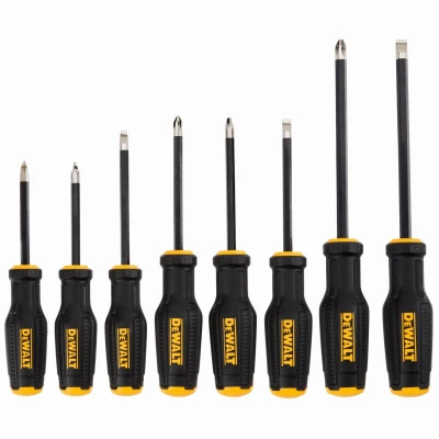 TOUGHSERIES 8-Pc. Screwdriver Set