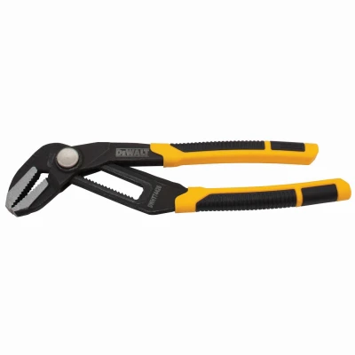 Straight Jaw Pushlock Pliers, 8 In.