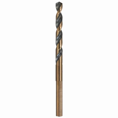 Black & Gold Drill Bit, 1/4 In.