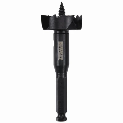 Self-Feed Drill Bit, Heavy Duty, 1-3/4 In.