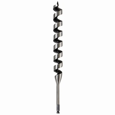 Auger Drill Bit, 7/8 x 17 In.