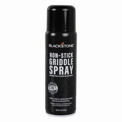 3-in-1 Non-Stick Griddle Spray, 6 oz.