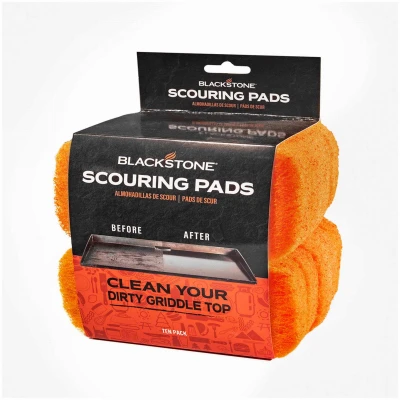 Replacement Scouring Pads, 10-Pk.