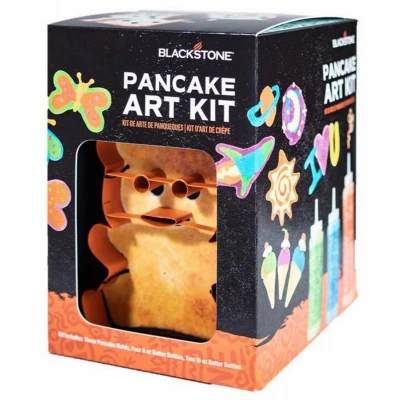 Pancake Art Kit