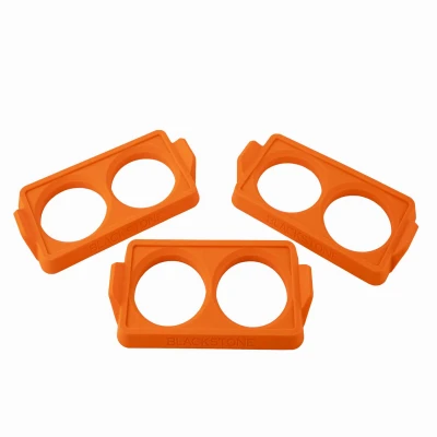 Two Section Egg Ring Tray, 4-Pk.