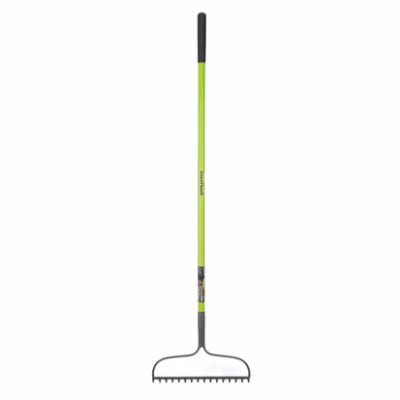 Bow Rake, Fiberglass Handle