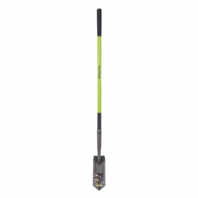 Trench Spade, Fiberglass Handle