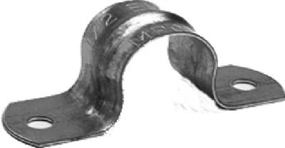 Two Hole Electrical Metallic Tubing Straps, 3/4-In., 4-Pk.