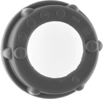 Plastic Insulating Bushing, 1/2-In., 4-Pk.