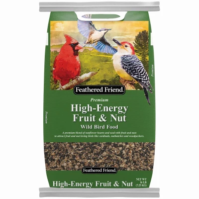 16LB FruitNut Bird Food