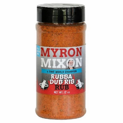 Rubba Dub BBQ Rub, 12 oz.