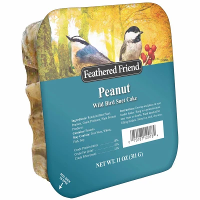 Peanut Suet