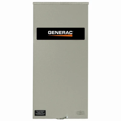 Genertor Smart Switch, 200A