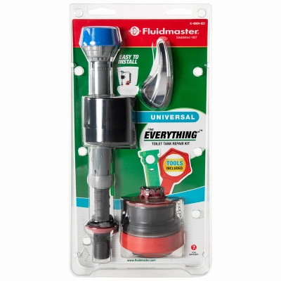 Everything Complete Toilet Repair Kit