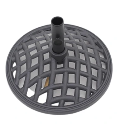 Four Seasons Courtya Palermo Cast Iron Umbrella Base, 19.88