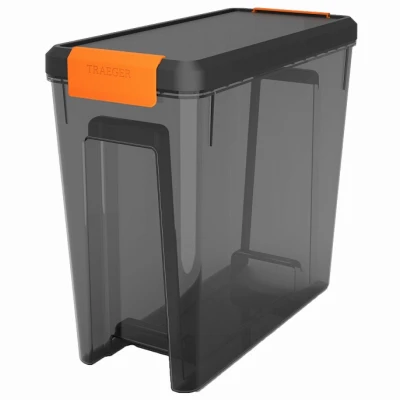 StayDry Pellet Bin, 22 Lbs.