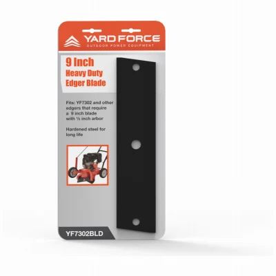 Gas Edger Steel Blade, 9 In.