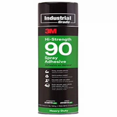 Hi-Strength Spray Adhesive, 14.6 oz