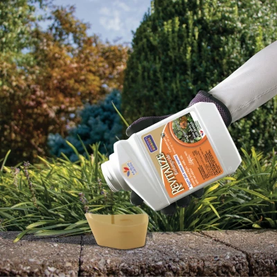 Revitalize Biofungicide Disease Control for Organic Gardening, Controls Blight & Mold, 16 oz. Concentrate
