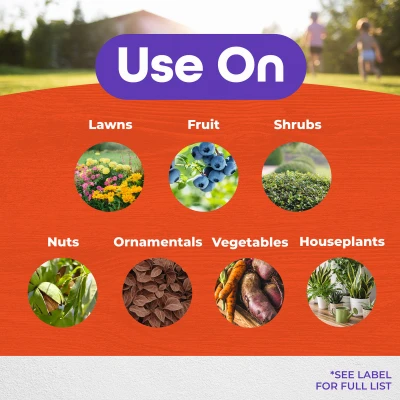 Revitalize Biofungicide Disease Control for Organic Gardening, Controls Blight & Mold, 16 oz. Concentrate