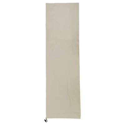 Offset Umbrella Cover, Taupe - 100" H X 30" W