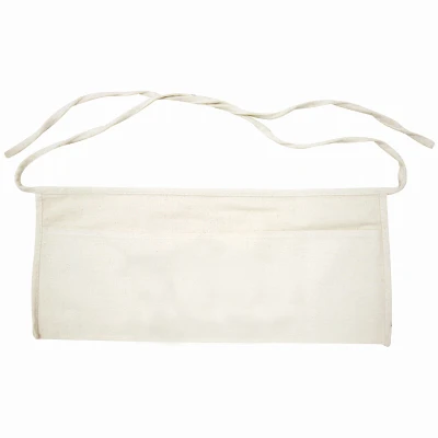 2 Pocket Canvas Apron