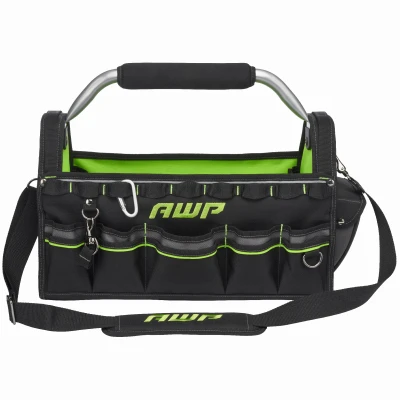 18 In. Pro Tool Tote