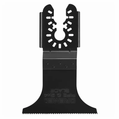 Universal Dual Interface Bi-Metal Oscillating Blade, 2-3/4 In., 1-Pk.