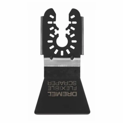 Dual Interface Universal Oscillating Scraper Blade, Flexible