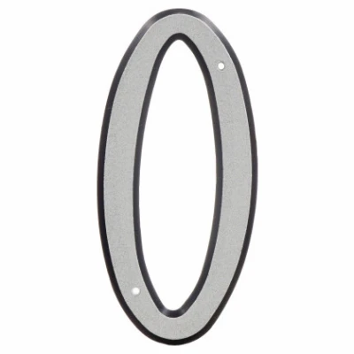 420 Iron Mailbox Post, Black & Enamel Finish, Durable Steel Construction