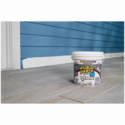 Flex Paste Max, Black, 12 Lbs.