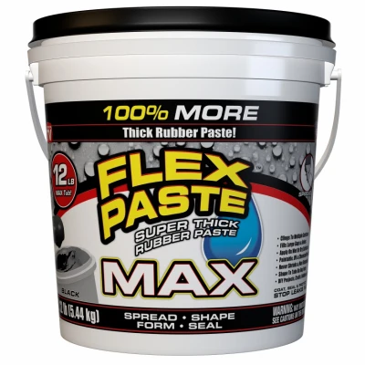 Flex Paste Max, Black, 12 Lbs.