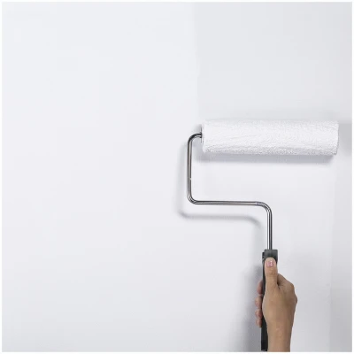 Sure Color Interior Wall Paint and Primer Eggshell Finish White 1 Gallon